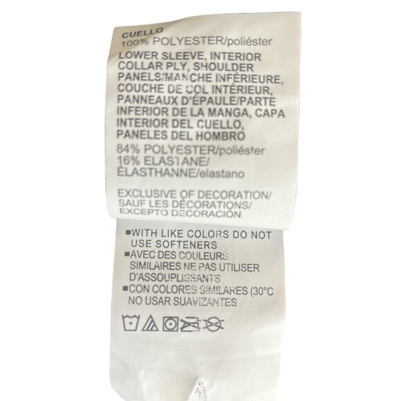 Under Armour Quarter Zip Pullover Womens Size M Gray Long Sleeve - Picture 9 of 9